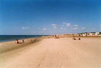 Narbonne Beach